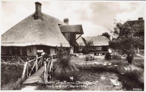 tea houses Whitstable Barn 