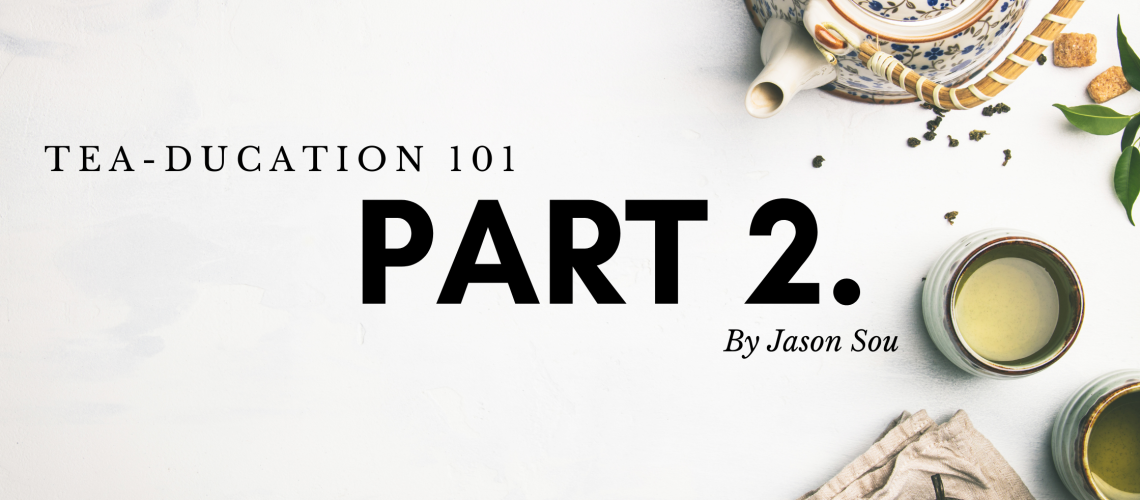 Blogging Tips LinkedIn Post Header (1) tea-ducation